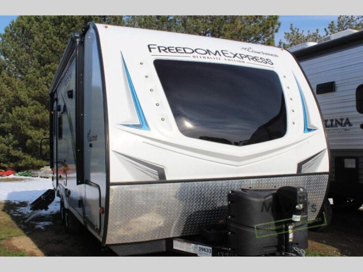 Thumbnail Photo undefined for 2021 Coachmen Freedom Express 192RBS